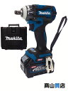【makita】【未使用品】マキタ『40Vmax充電式インパクトレンチ』TW004GRDX バッテリーBL4025×2 充電器 ケース付 1週…