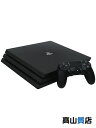 【SONY】ソニー『PlayStation4 Pro(プレイステーション4)』CUH-7200BB01 ジェットブラック 1TBゲーム機本体 1週間保証…
