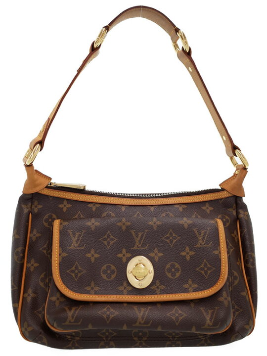 楽天市場】【LOUIS VUITTON】ルイヴィトン『モノグラム ティカルGM 