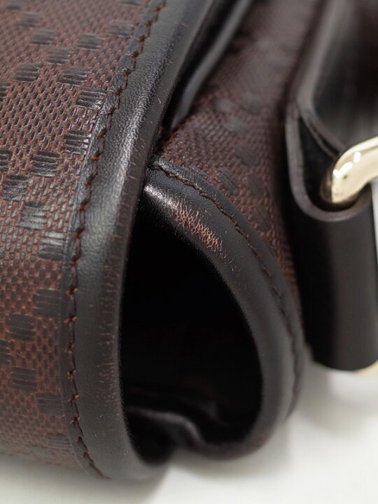 楽天市場】【GUCCI】グッチ『ディアマンテ メッセンジャーバッグ 