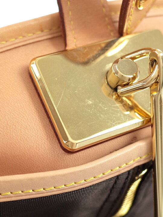 楽天市場】【LOUIS VUITTON】ルイヴィトン『モノグラム ウス ポルト 