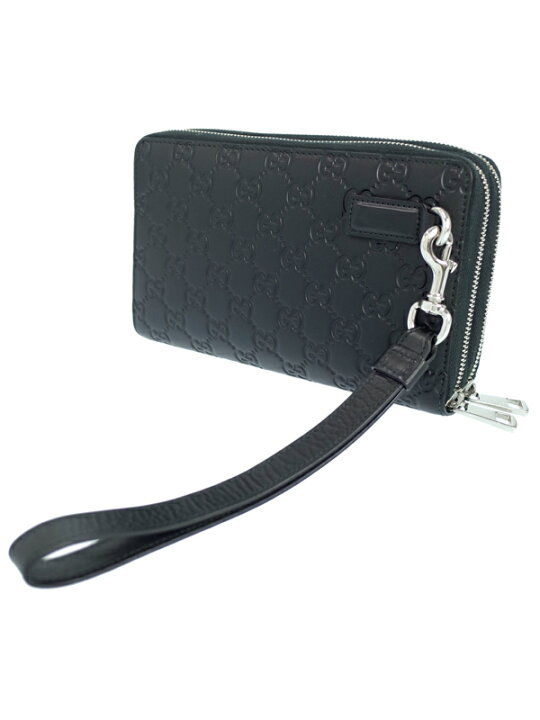 楽天市場】【GUCCI】グッチ『グッチシマ ジップウォレット』528100  