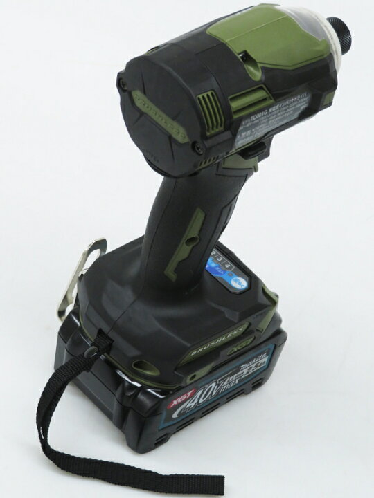 楽天市場】【makita】【未使用品】マキタ『40Vmax 充電式インパクト 
