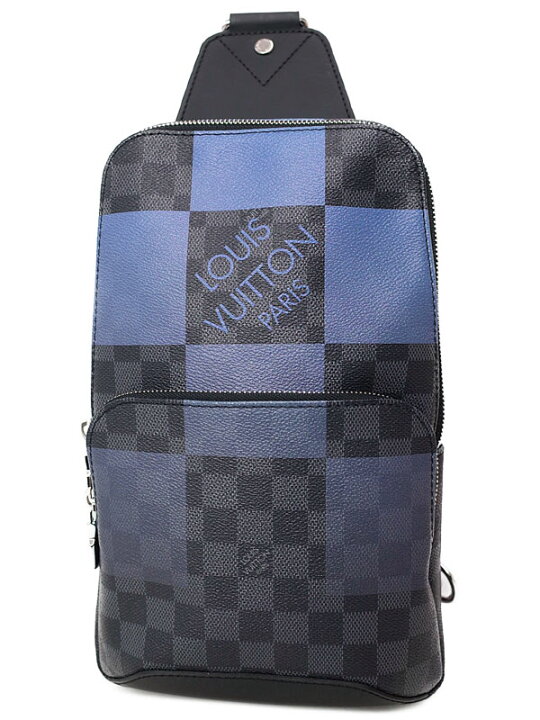 楽天市場】【LOUIS VUITTON】ルイヴィトン『ダミエ グラフィット 
