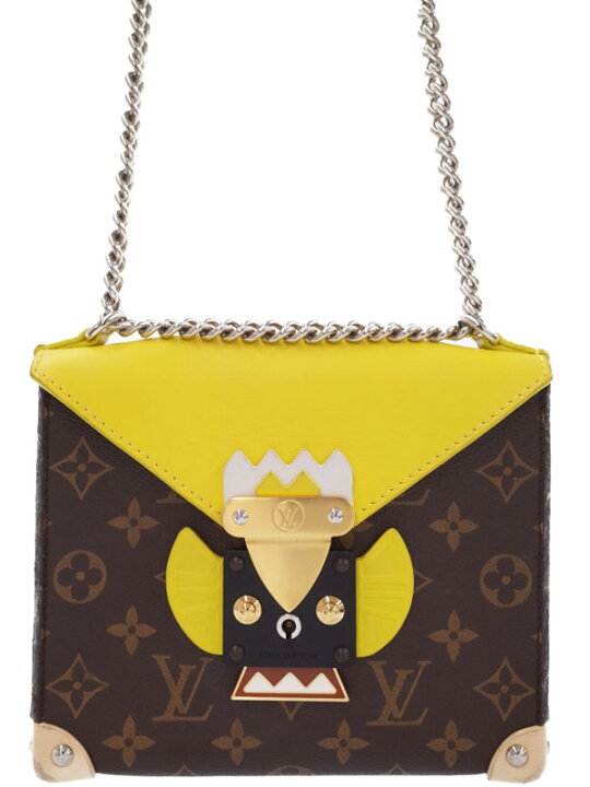 楽天市場】【LOUIS VUITTON】【トライバルマスク】ルイヴィトン 