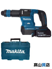 【makita】【未使用品】マキタ『18V 充電式ケレン バッテリ/充電器/ケース付』HK180DRGX 電動工具 1週間保証【中古】