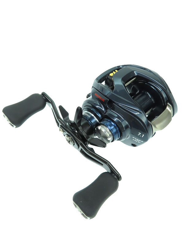 Ship From Japan Daiwa 21 Steez A TW HLC 7.1L Left Handle