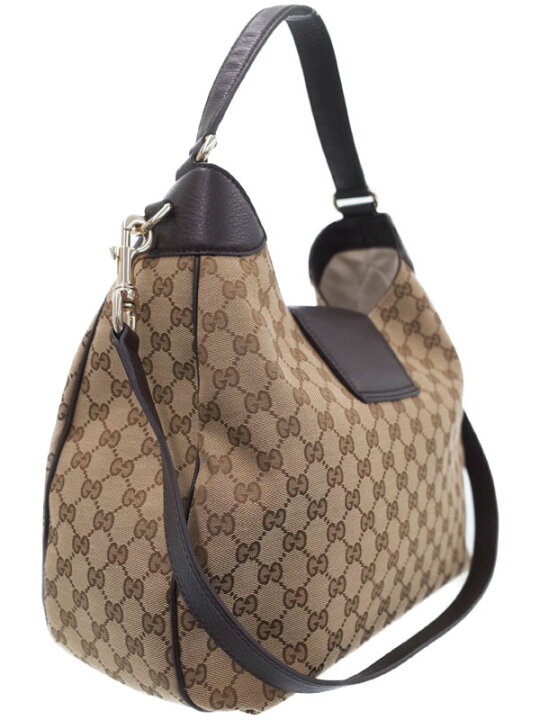 楽天市場】【GUCCI】グッチ『GGキャンバス ショルダーバッグ』296851 
