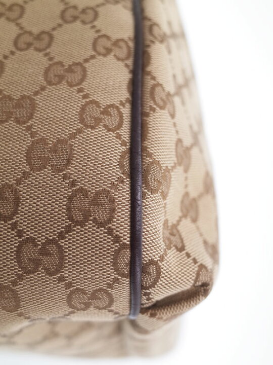 楽天市場】【GUCCI】グッチ『GGキャンバス ショルダーバッグ』296851 