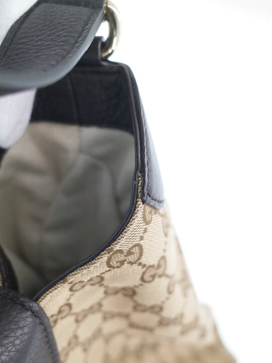 楽天市場】【GUCCI】グッチ『GGキャンバス ショルダーバッグ』296851 