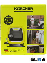 楽天市場】karcher 高圧洗浄機 k mini 1．600－050．0の通販