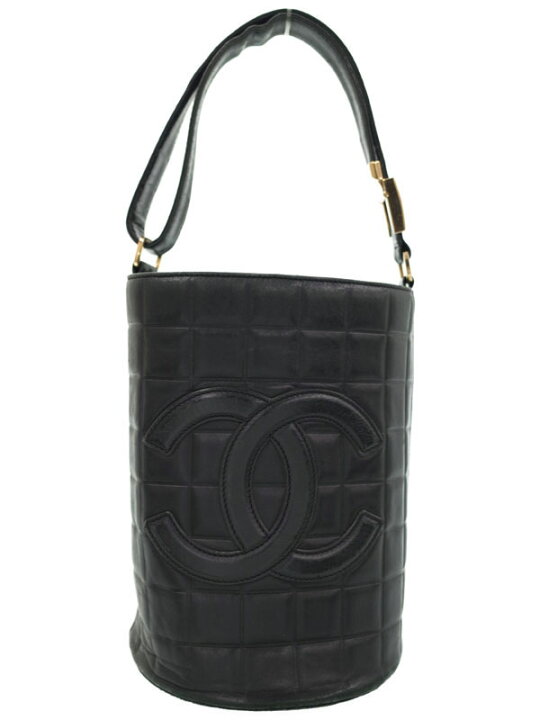 楽天市場】【CHANEL】【ゴールド金具】【ココマーク】シャネル『チョコ 