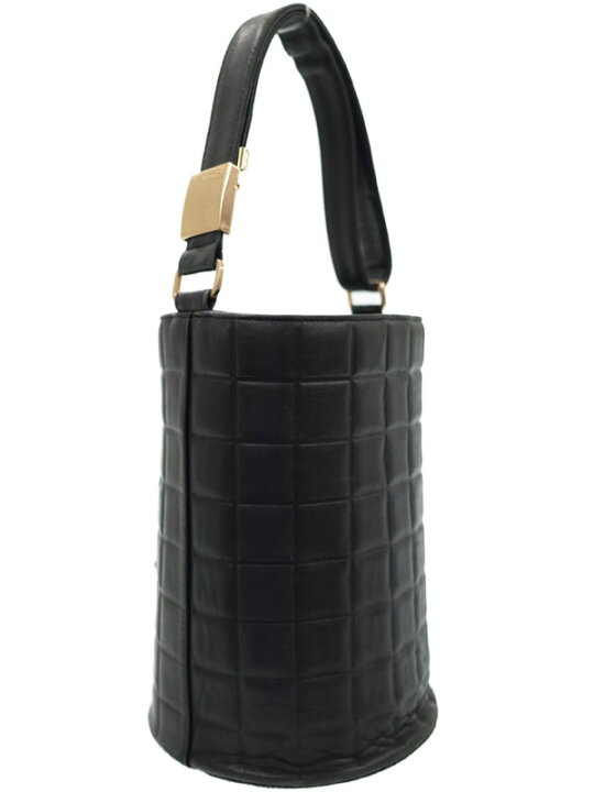 楽天市場】【CHANEL】【ゴールド金具】【ココマーク】シャネル『チョコ 