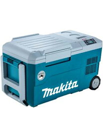 【makita】【未使用品】マキタ『充電式保冷温庫 青 本体のみ(バッテリ・充電器別売) 18V 40Vmax 20L』CW001GZ 保冷庫 1週間保証【中古】