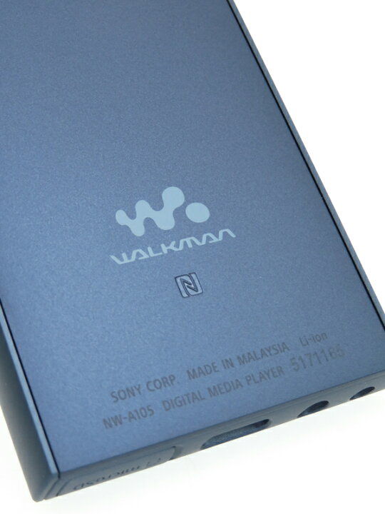 楽天市場】【SONY】【ストリーミングWALKMAN】ソニー『ウォークマンA 