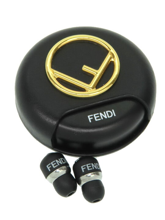 楽天市場】【FENDI】フェンディ『ワイヤレスイヤホン』7AR732 SFJ ユニ 
