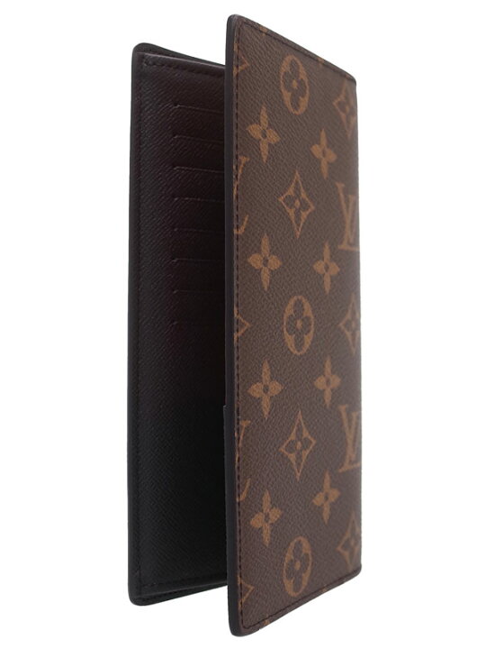 楽天市場】【LOUIS VUITTON】ルイヴィトン『モノグラム ポルトフォイユ  