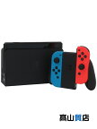【Nintendo】任天堂『Nintendo Switch(有機ELモデル) Joy-Con(L) ネオンブルー/(R) ネオンレッド』switch ゲーム機 1週間保証【中古】