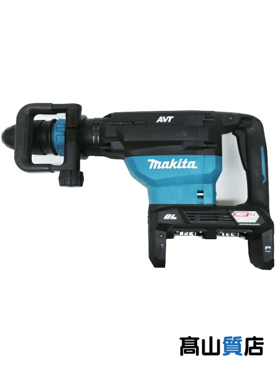楽天市場】【makita】【未使用品】マキタ『80V(40V+40V) 充電式ハンマ 