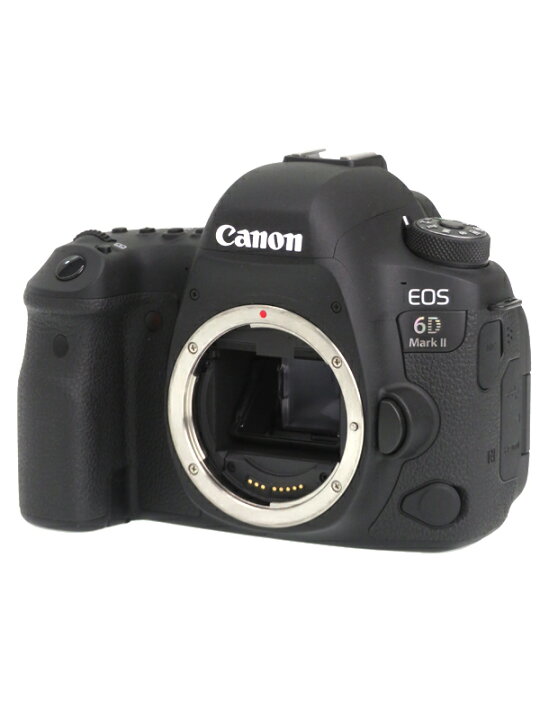楽天市場】【Canon】キヤノン『EOS 6D Mark II ボディー』2620万画素 