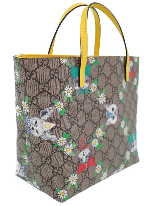 楽天市場】【GUCCI】【ヒグチユウコ コラボ】グッチ『チルドレンズ GG 