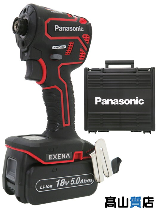 楽天市場】【Panasonic】【未使用品】パナソニック『14.4V/18V 充電 