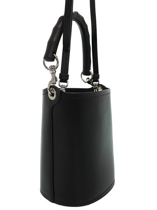 楽天市場】【PRADA】プラダ『プラダ タンブール ウッドハンドル レザー 