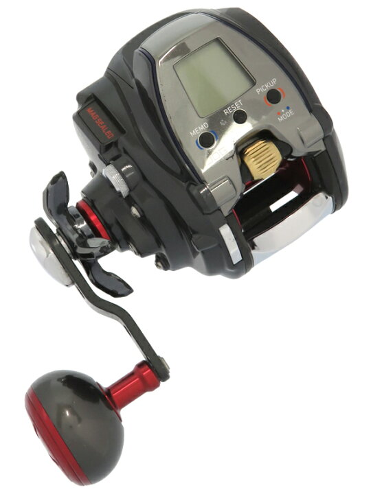 楽天市場】【DAIWA】ダイワ『18シーボーグ300JL 左ハンドル』00810005  