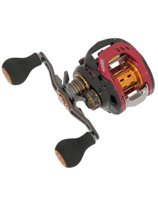 楽天市場 Daiwa ダイワ Hrf ソニックスピード 9 1l Tw 左ハンドル ベイトリール 1週間保証 中古 高山質店