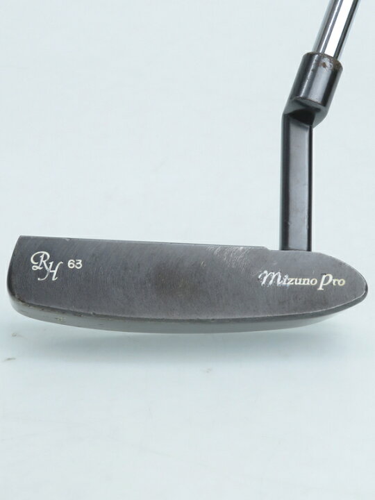 楽天市場】【MIZUNO】ミズノ『Mizuno Pro RH 63 TYPE-S パター 右 