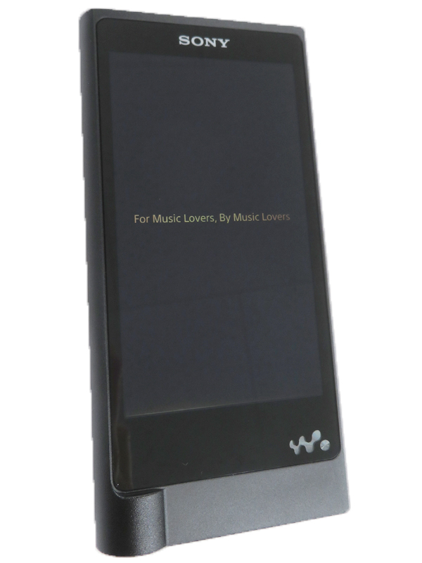 SONY】ソニー『WALKMAN ウォークマンZXシリーズ[メモリータイプ] 128GB 