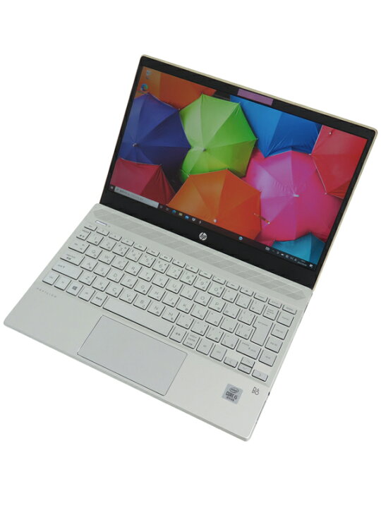 楽天市場】【HP】日本HP『HP Pavilion 13-an1041TU 13.3型FHD Core i5 