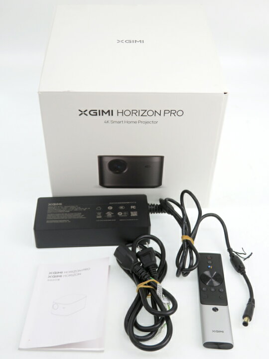 楽天市場】【XGIMI】エクスジミー『HORIZON Pro』ホームプロジェクター 