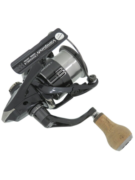 楽天市場】【SHIMANO】シマノ『19ヴァンキッシュ C3000MHG ハンドル  