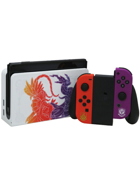 楽天市場】【Nintendo】任天堂『Nintendo Switch 有機ELモデル 