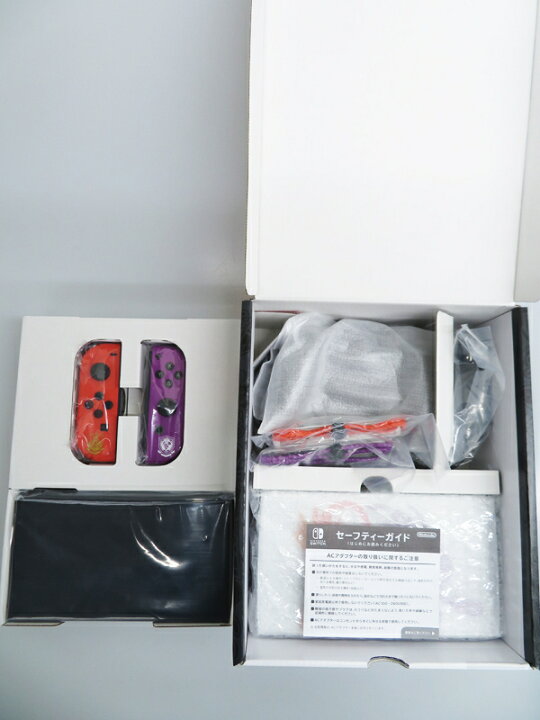 楽天市場】【Nintendo】任天堂『Nintendo Switch 有機ELモデル  