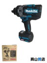 【makita】【未使用品】マキタ『40Vmax 充電式インパクトレンチ 本体のみ』TW001GZ 電動工具 1週間保証【中古】