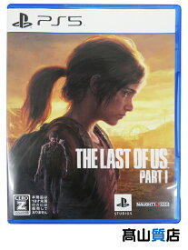 【SIE】ソニー・インタラクティブエンタテインメント『The Last of Us Part I』ECJS-00021 CERO:Z PS5 ゲームソフト 1週間保証【中古】