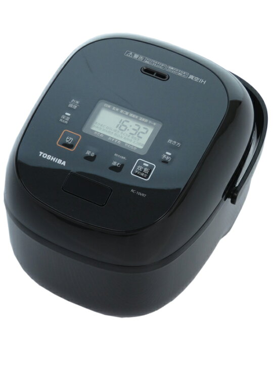 楽天市場】【TOSHIBA】東芝『真空IHジャー炊飯器 炎匠炊き 5.5合炊き 