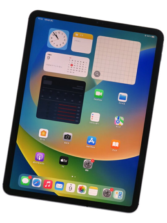 楽天市場】【Apple】アップル『11インチ iPad Pro 第1世代 Wi-Fi+ 