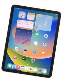 【Apple】アップル『iPad Air 第4世代 Wi-Fi 64GB ローズゴールド』MYFP2J/A 2020年10月発売 タブレット 1週間保証【中古】