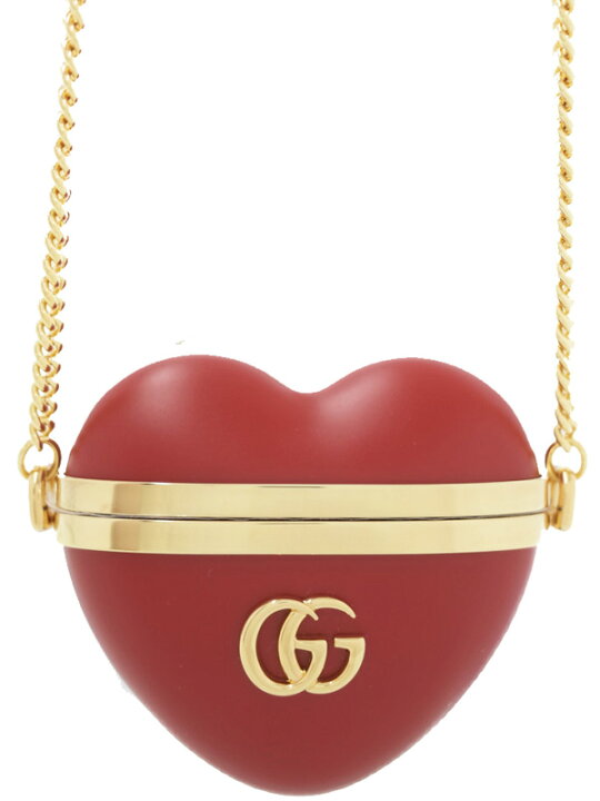 楽天市場】【GUCCI】グッチ『GGマーモント ハートシェイプ AirPods Pro 