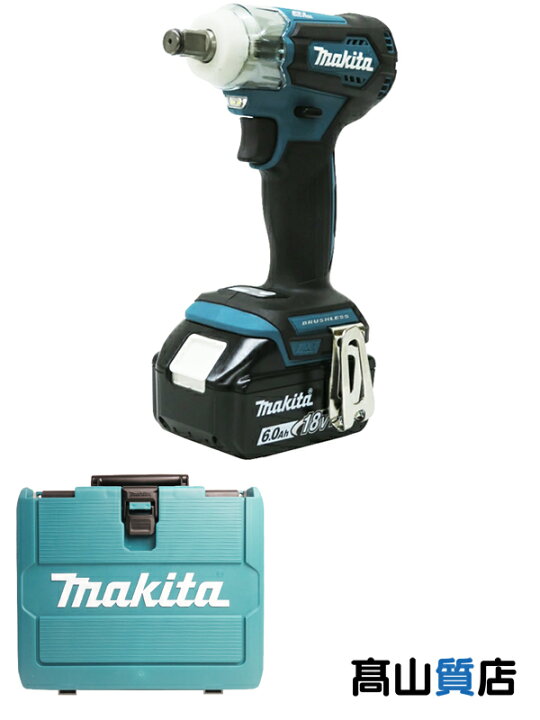楽天市場】【makita】【未使用品】マキタ『充電式インパクトレンチ 
