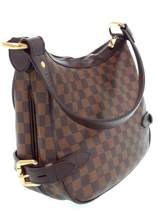 楽天市場】【LOUIS VUITTON】ルイヴィトン『ダミエ ハイバリー』N51200 