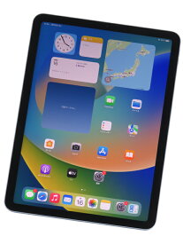 【Apple】アップル『iPad Air 第4世代 Wi-Fi 256GB スカイブルー』MYFY2J/A 2020年10月発売 タブレット 1週間保証【中古】