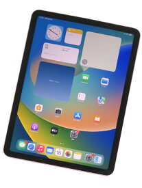 【Apple】アップル『iPad Air 第4世代 Wi-Fi 64GB ローズゴールド』MYFP2J/A 2020年10月発売 タブレット 1週間保証【中古】