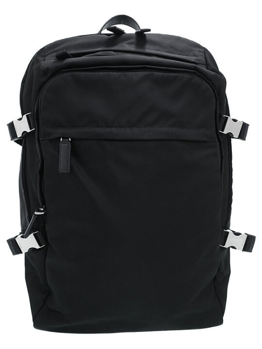 楽天市場】【PRADA】プラダ『ナイロン バックパック』2VZ022 メンズ 1 
