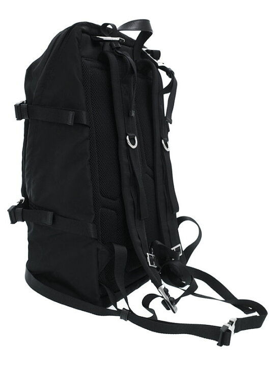 楽天市場】【PRADA】プラダ『ナイロン バックパック』2VZ022 メンズ 1 