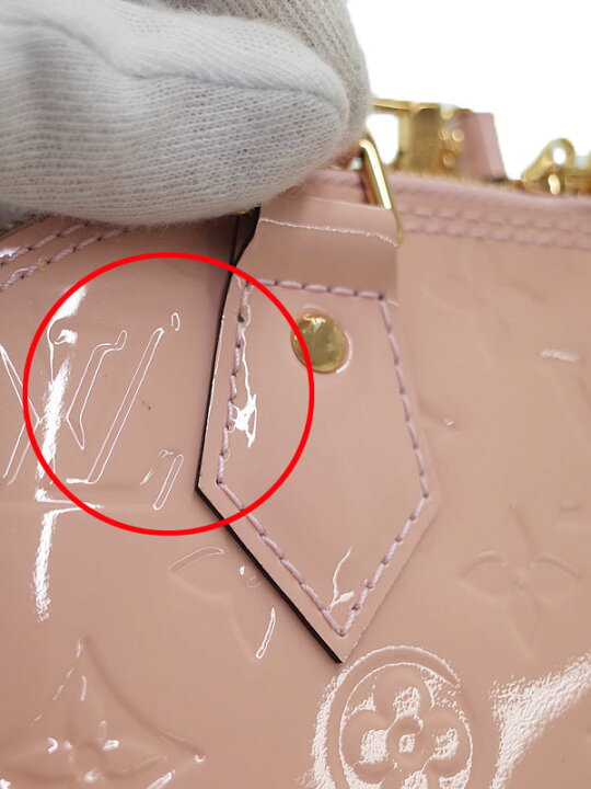 楽天市場】【LOUIS VUITTON】ルイヴィトン『モノグラム ヴェルニ 