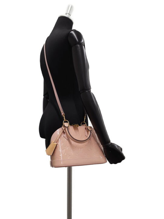 楽天市場】【LOUIS VUITTON】ルイヴィトン『モノグラム ヴェルニ 
